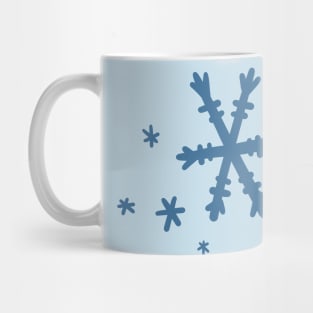 Snowflake Design! Mug